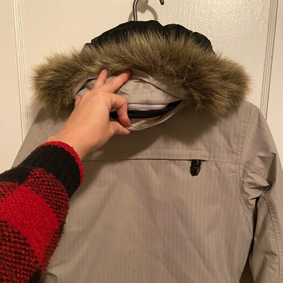 Size SM Ladies BOARD DOKTER Winter Jacket - Picture 2 of 16